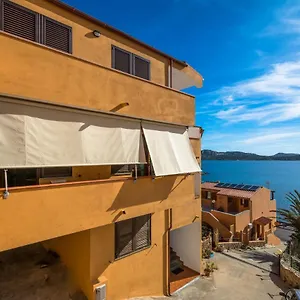  Appartamento Sardinia-holiday La Casa Di Punta Nera Italia